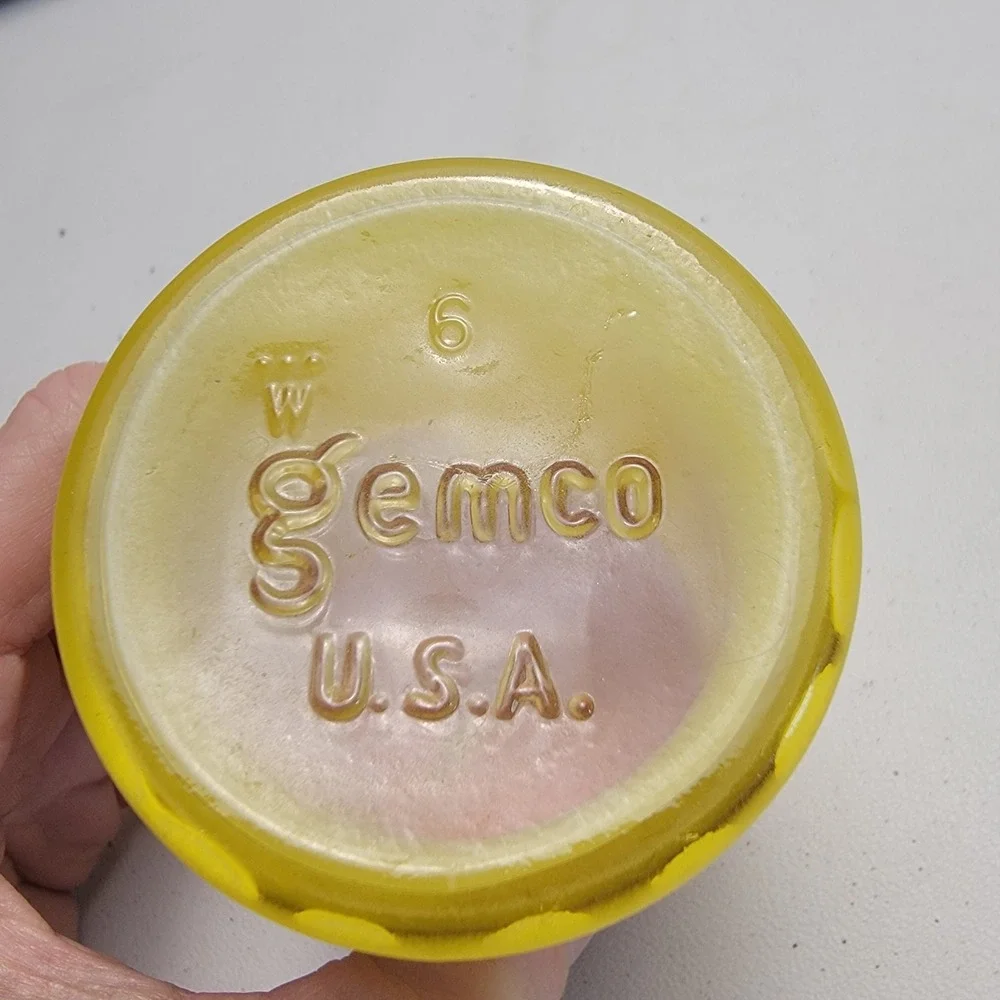 Gemco Ware vintage gemco
